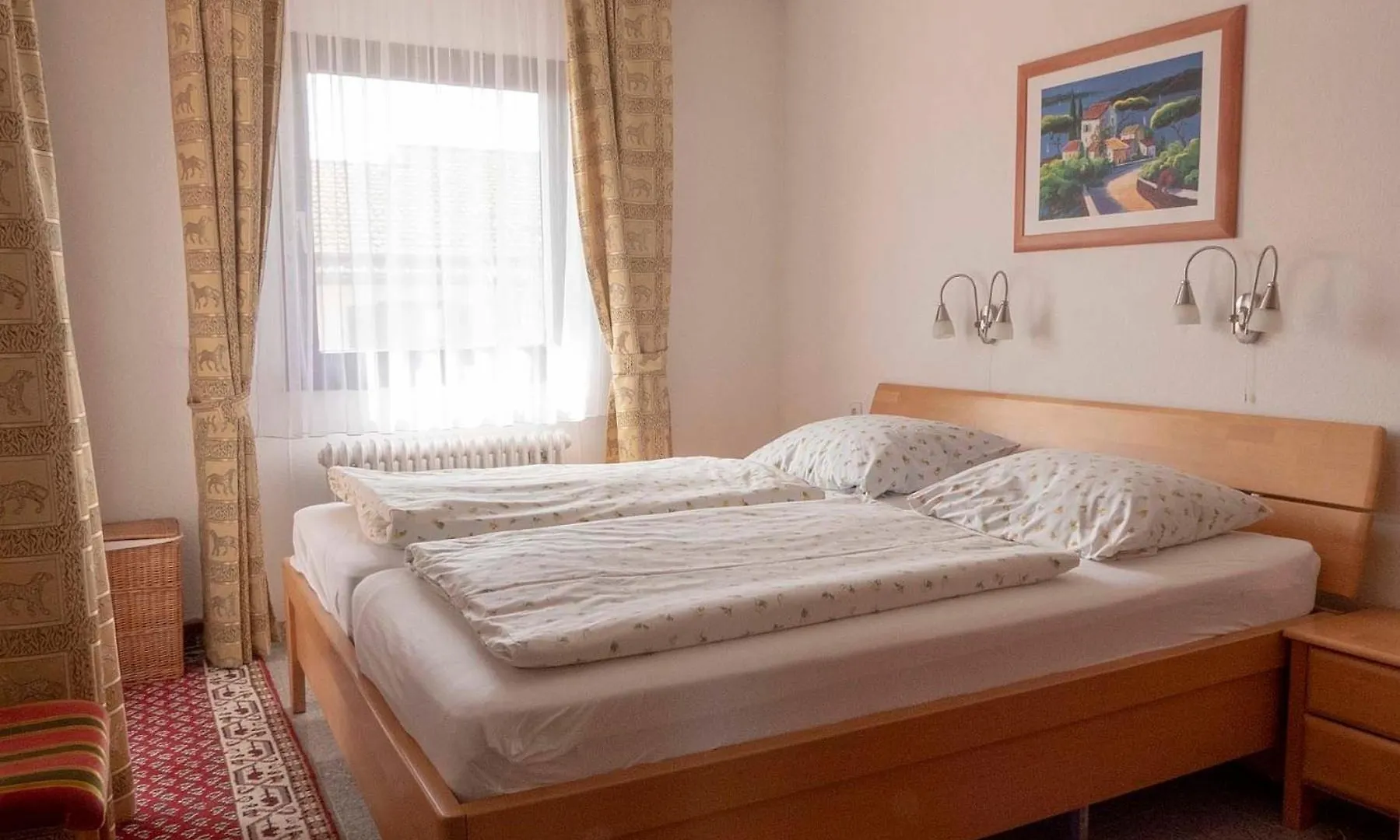 Ferienhaus Nr 76, Kategorie Economy, Feriendorf Hochbergle, Allgaeu Bichel Germany