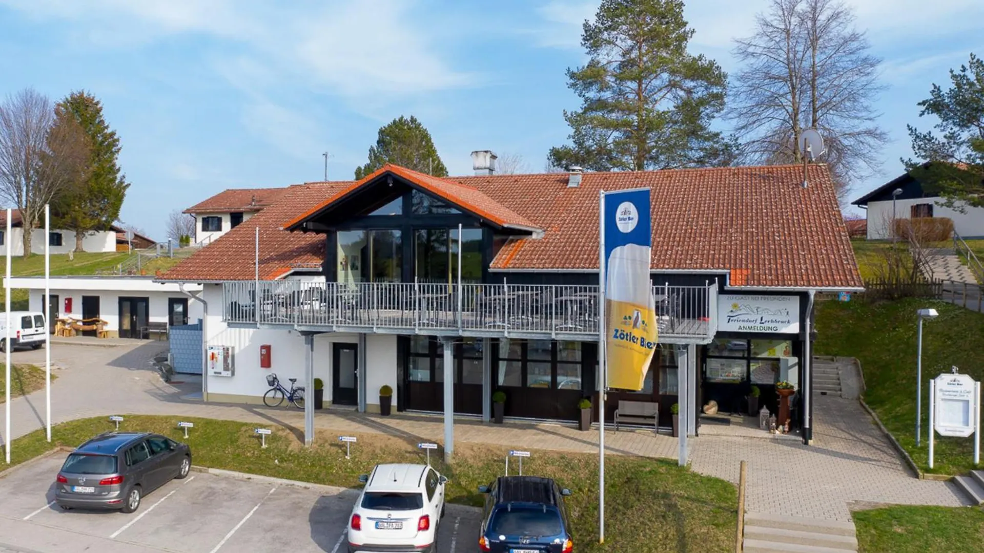 Сasa de vacaciones Ferienhaus Nr 76, Kategorie Economy, Feriendorf Hochbergle, Allgaeu Bichel Alemania