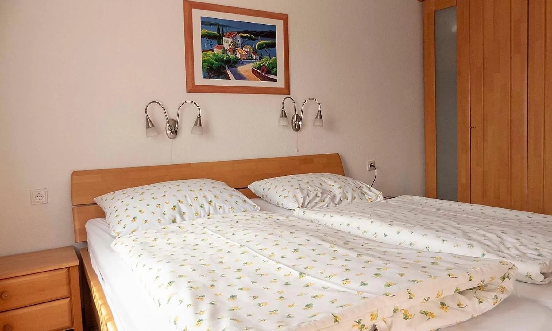 Ferienhaus Nr 76, Kategorie Economy, Feriendorf Hochbergle, Allgaeu Bichel Сasa de vacaciones